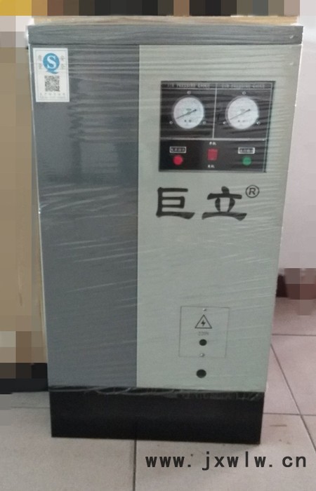 東莞冷凍式干燥機 訂做干燥機專用冷凝器 蒸發(fā)器 干燥機維修保養(yǎng)