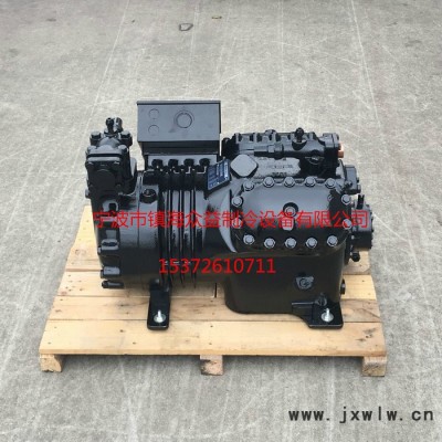 Copeland/谷輪4SHH-2500 半封閉制冷壓縮機(jī) D4SH-2500