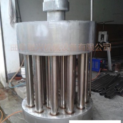 質(zhì)量好價(jià)格低的釀酒冷凝器牌子
