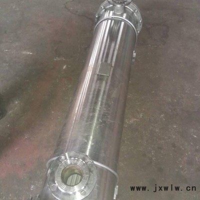 鑫旭 ** 冷卻器 U型管式 管式換熱器 海水冷卻器 2LQFW冷凝器 散熱器 加熱器  量大從優(yōu)