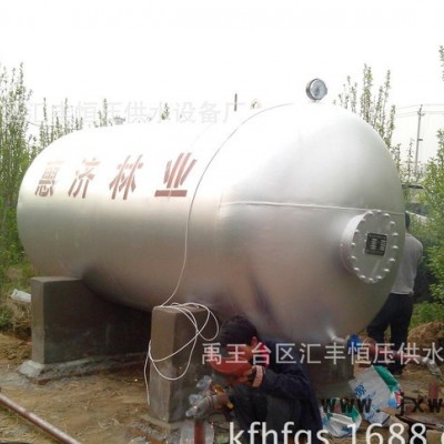 全自動無塔供水器 無塔上水器  無塔壓力罐  供水設(shè)備158