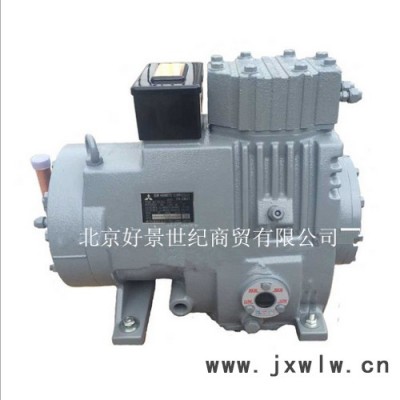 4P 三菱翻新制冷壓縮機FA-2MST 排量13.7m3/h 制冷設(shè)備 制冷機組