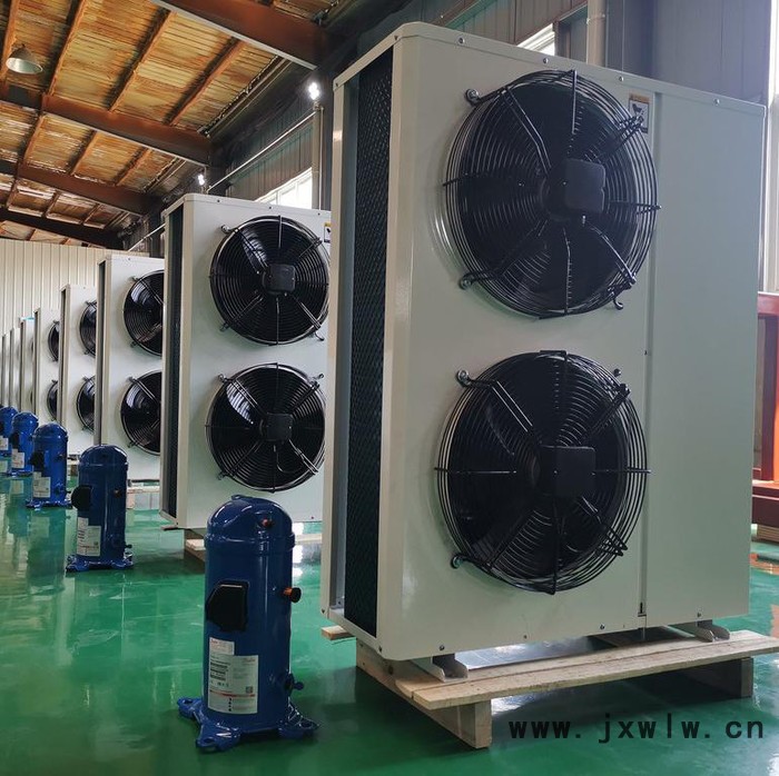 Danfoss/丹佛斯 丹佛斯全封閉一體機(jī) 渦旋式谷輪制冷壓縮機(jī)