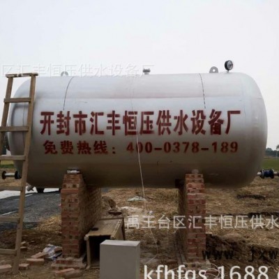 2016款無塔供水設(shè)備 無塔壓力罐 無塔供水器 158903