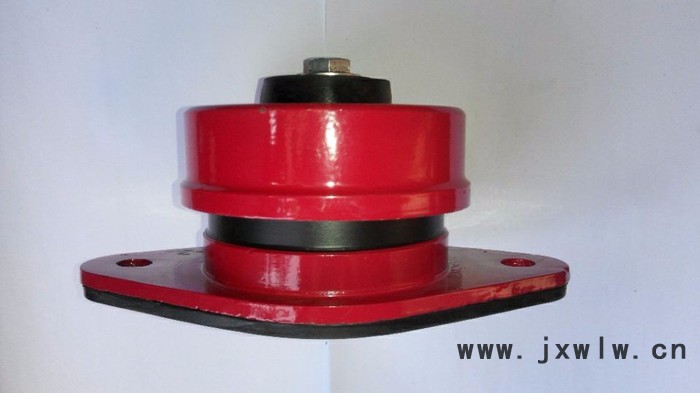 河北直銷(xiāo)中央空調(diào)、風(fēng)機(jī)、壓縮機(jī)用高端ZD.ZT型阻尼彈簧減震器