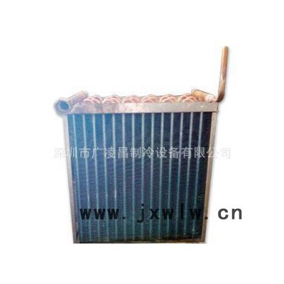 **空調(diào)翅片冷凝器 銅翅片冷凝器 風(fēng)冷冷凝器