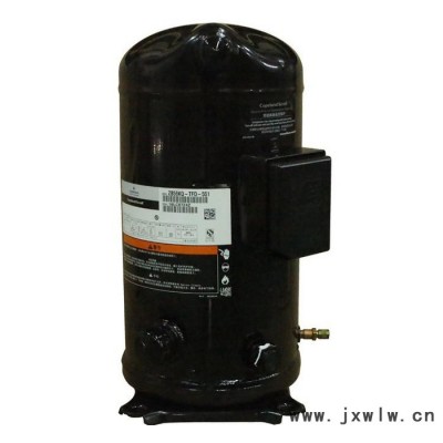 艾默生copeland/谷輪8匹R22制冷劑冷庫全封閉冷凍渦旋壓縮機(jī)ZB58KQ-TFD-551 北京銀海松科技有限公司