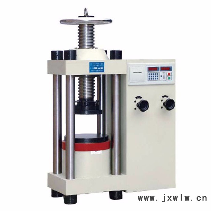 旭聯(lián)YES-2000 混凝土壓力檢測(cè)試驗(yàn)機(jī) 混凝土抗壓力強(qiáng)度測(cè)試設(shè)備03