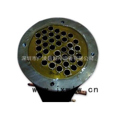 黃銅管海水高效冷凝器 海水冷凝器 高效換熱管