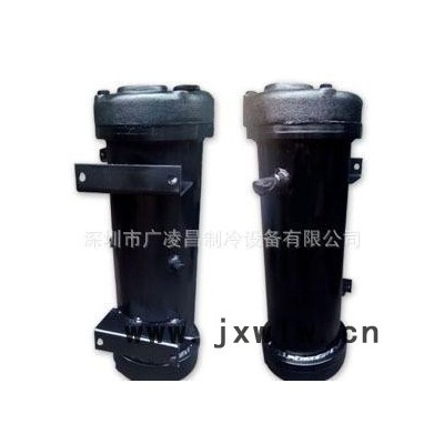 生產(chǎn)管殼式冷凝器 蒸發(fā)器冷凝器 **蒸發(fā)器 雙回路蒸發(fā)器