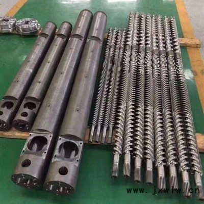 吹塑機螺桿公司_注塑機螺桿種類_65熔噴布機單螺桿