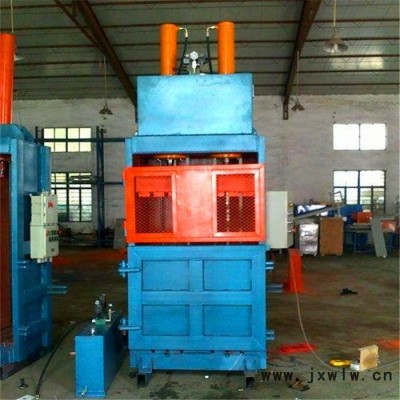 自動(dòng)推包中草藥打包機(jī) 雙缸液壓秸稈牧草壓縮機(jī) 上置油缸節(jié)省空間