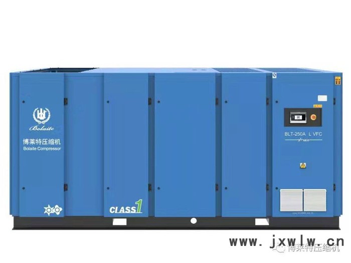 博萊特空壓機(jī) BLT-120A/W系列紡織行業(yè)螺桿空氣壓縮機(jī) 提供解決方案
