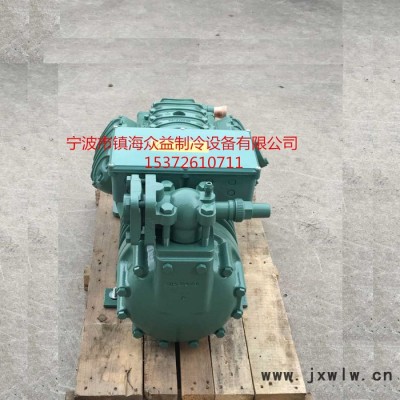 比澤爾壓縮機(jī)35P 比澤爾/Bitzer半封閉制冷壓縮機(jī)6H-35.2-40P