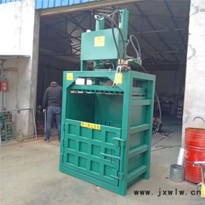 編織袋塑料打包機(jī) 垃圾壓縮機(jī)