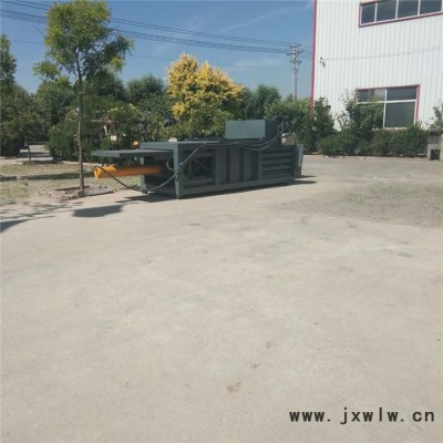 鐵麒麟 臥式可樂瓶壓縮機(jī)  120噸臥式打包機(jī) 小型臥式打包機(jī) 臥式打包機(jī)