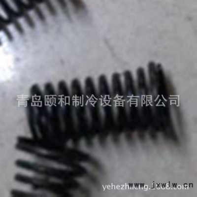 山東現(xiàn)貨煙臺(tái)冰輪12.5制冷壓縮機(jī)用氣閥彈簧、12.5氣閥彈簧