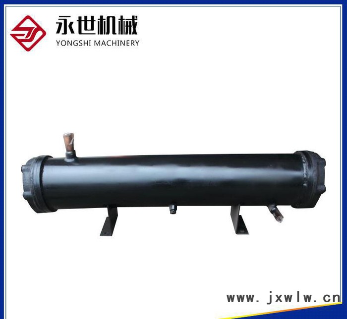 永世WS-10HP高效節(jié)能型冷凝器 列管式單回路水冷凝器定制