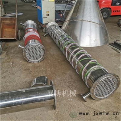 不銹鋼304材質(zhì)冷凝器列管式冷凝器列管式換熱器廠家供應(yīng)