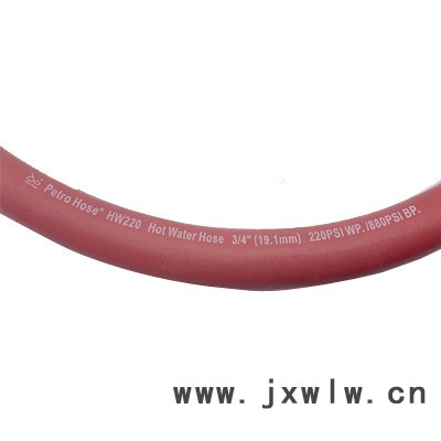PetroHose HW220 3/8口徑 注塑機(jī)軟管 馬牌注塑機(jī)軟管 模具橡膠管 冷卻水管 國(guó)外品牌軟管 紅色橡膠軟管