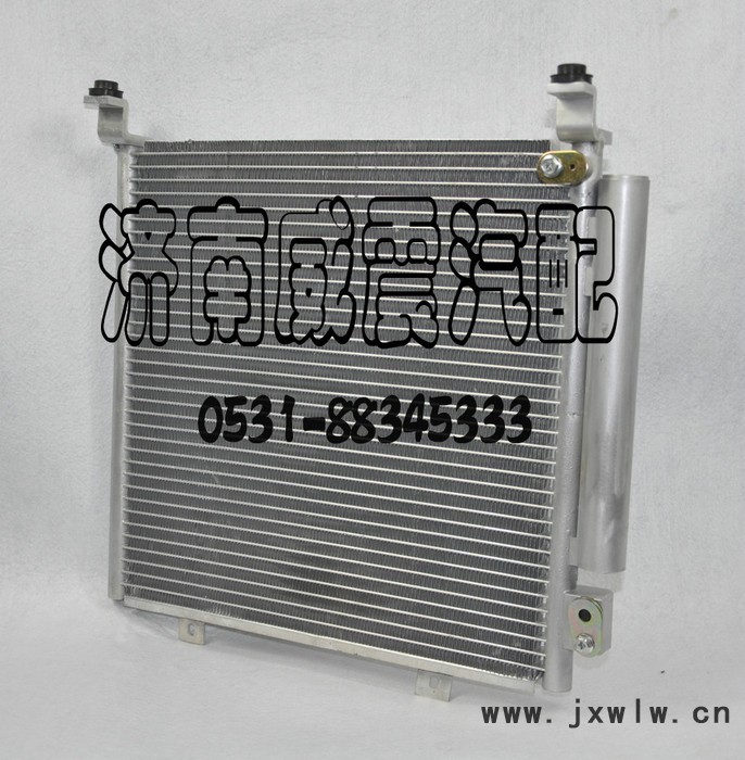 批發(fā)長安奔奔1.3冷凝器