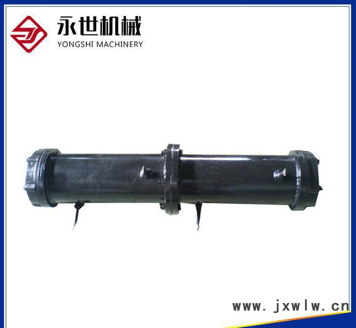 永世WS-15HP高效節(jié)能型冷凝器 中央空調(diào)制冷設(shè)備配件殼管