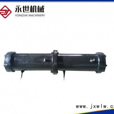 永世WS-15HP高效節(jié)能型冷凝器 中央空調(diào)制冷設(shè)備配件殼管
