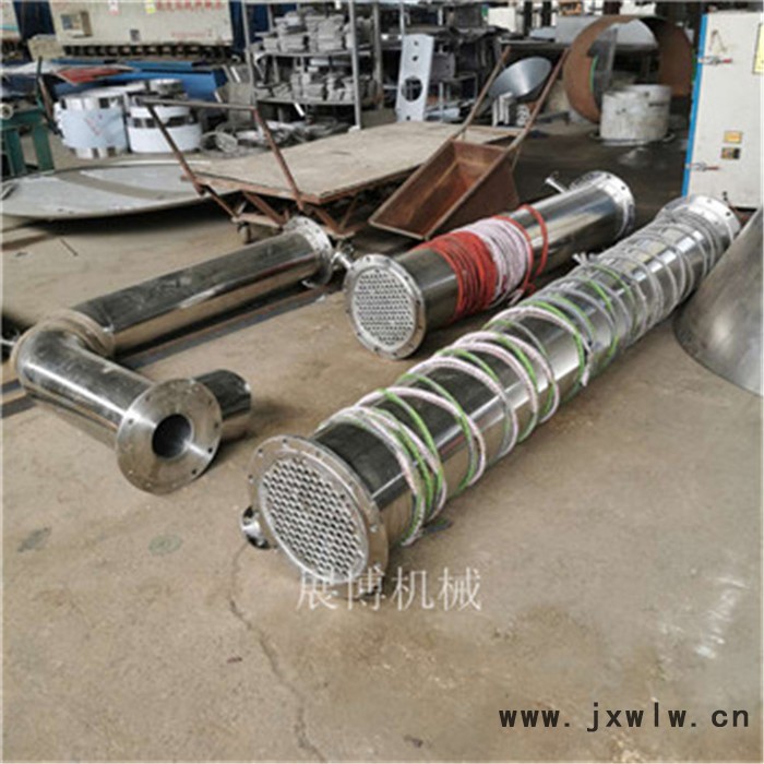 不銹鋼材質(zhì)熱交換器304不銹鋼換熱器冷凝器列管式冷凝器