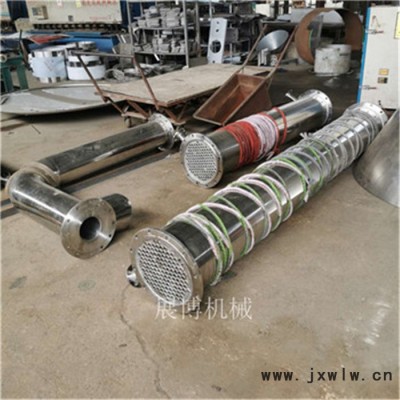 不銹鋼材質(zhì)熱交換器304不銹鋼換熱器冷凝器列管式冷凝器