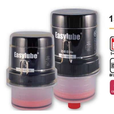 注塑機單點easylube自動加脂器 深圳易力潤全國總代理風(fēng)機潤滑