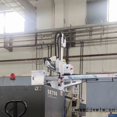 【天澤自動化】浙江五軸800單節(jié)雙臂招商 注塑機(jī)機(jī)械手價格 廠家供貨