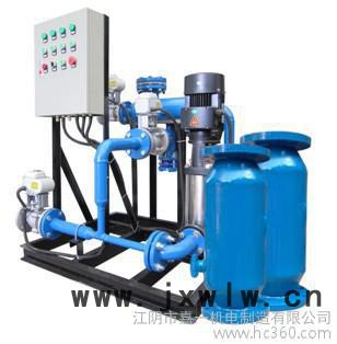 供應(yīng)江陰市嘉一機電制造有限公司冷凝器膠球自動清洗裝置