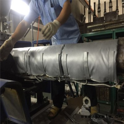 新款注塑機(jī)保溫罩氣凝膠節(jié)能保溫罩注塑機(jī)保溫罩**
