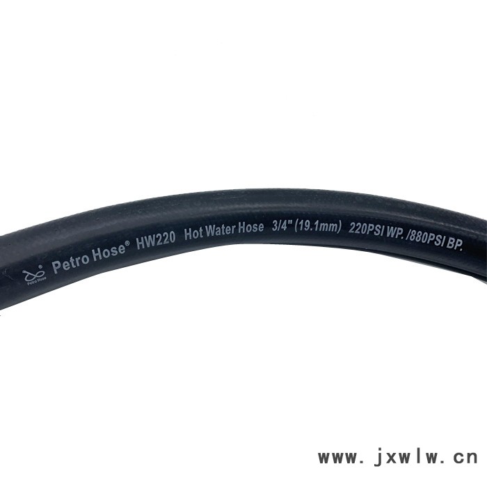 PetroHose HW220 國產(chǎn)注塑機軟管 長春吉林供貨 高溫管 耐高溫管 **模具冷卻水管