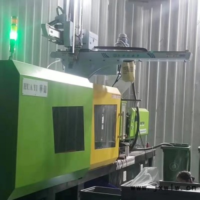 【天澤自動化】杭州自動化注塑機(jī)械手廠家 塑機(jī)輔機(jī) 單軸雙臂雙節(jié)機(jī)械手