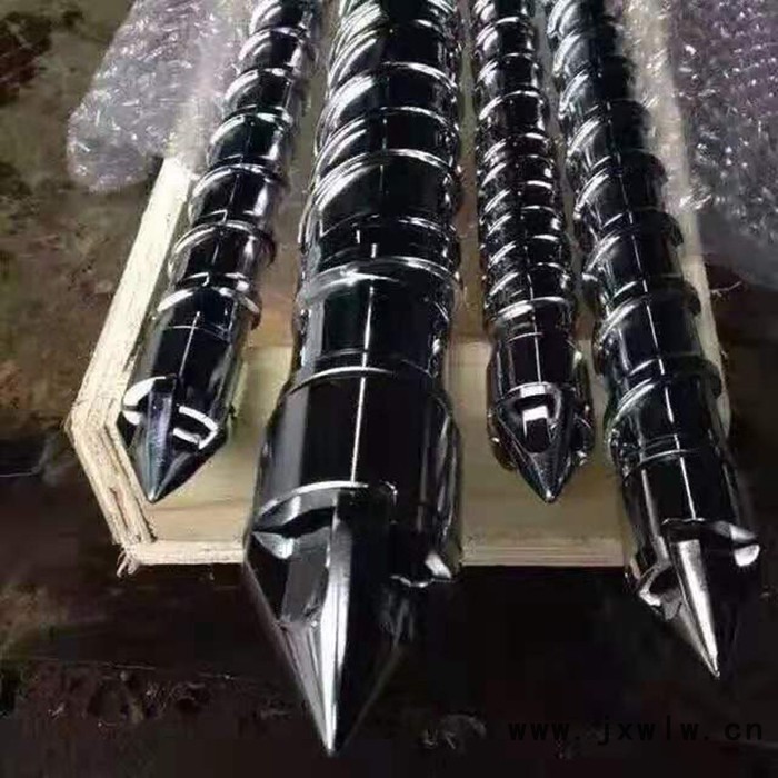 浩騰 精工各種 浙江舟山螺桿料筒廠家 東華注塑機(jī)螺桿