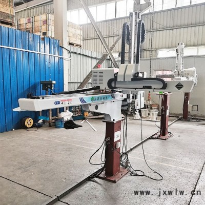 天澤自動(dòng)化 定制TZA-800ID-S5五軸注塑機(jī)械手 合肥注塑機(jī)取件機(jī)械手廠家