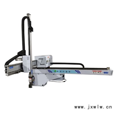 【天澤自動化】長沙單邊式二軸機(jī)械手 注塑機(jī)械手 上下料伺服機(jī)械手 廠家供應(yīng)