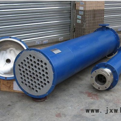 科達15M2廠家定制 不銹鋼冷卻器 防腐蝕冷凝器 不銹鋼油冷卻器 列管式換熱器