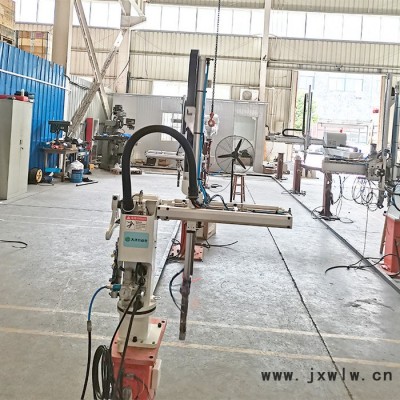 天澤自動化 安徽小型注塑機機械手生產(chǎn)廠家 750斜臂機械手合肥供應(yīng)商