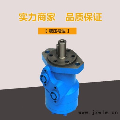 模具抓木器注塑機飼料車擺線液壓馬達 扭矩力大轉(zhuǎn)速范圍廣