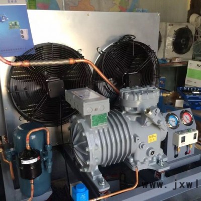 比澤爾  德國D系列3匹谷輪制冷壓縮機 德國谷輪制冷壓縮機機組谷輪冷凍庫機組保鮮庫機組 原裝風(fēng)冷制冷機組