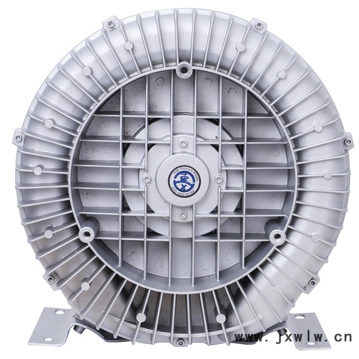 注塑機上料高壓鼓風(fēng)機 水產(chǎn)養(yǎng)殖曝氣旋渦氣泵 雙葉輪高壓風(fēng)機