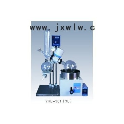 予華儀器YRE10-50L旋轉(zhuǎn)蒸發(fā)器雙冷凝器高回收率 廠家低價直供