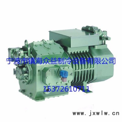 50P 比澤爾/Bitzer半封閉制冷壓縮機8GC-50.2-40P