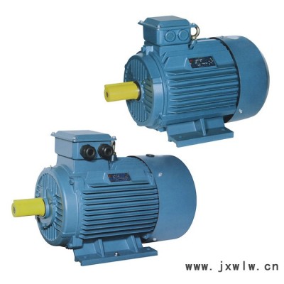 百佳/杰工 三相異步電動機YE2系列全新銅國標Y315M-4極132KW千瓦馬達380v風機注塑機減速機高效節(jié)能電機