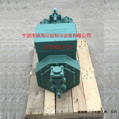 20P比澤爾/Bitzer半封閉制冷壓縮機4NCS-20.2-40P