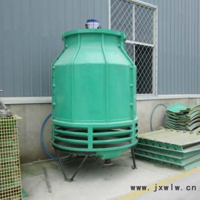玻璃鋼工業(yè)冷卻塔  降溫散熱冷水塔 噴霧式玻璃鋼冷卻塔 玻璃鋼冷卻塔 注塑機擠出機冷卻塔 低噪聲冷卻塔