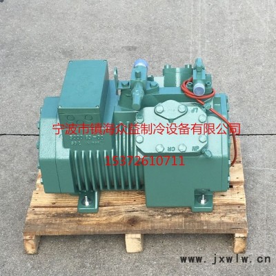 6P 比澤爾/Bitzer 4CC-6.2-40S 半封閉制冷壓縮機