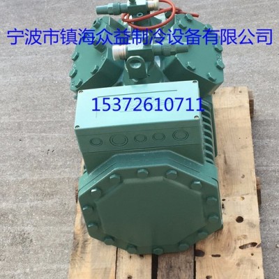 5P 比澤爾/Bitzer 半封閉制冷壓縮機(jī) 4FC-5.2-40S